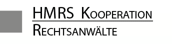 HMRS Kooperation Rechtsanwälte Logo